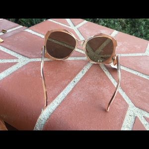 diane von furstenberg vintage sunglasses